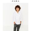 Chemise garçon ZARA à manche longue - Ref 2082464
