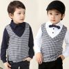 Chemise garçon SWALLOW SPEAK à manche longue - Ref 2082482
