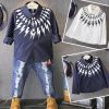 Chemise garçon à manche longue - Ref 2082485