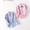 Chemise garçon à manche longue - Ref 2082500