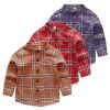 Chemise garçon à manche longue - Ref 2082547