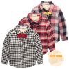 Chemise garçon à manche longue - Ref 2082552