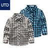 Chemise garçon à manche longue - Ref 2082810