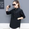 Chemise grande taille femme - Ref 3235661