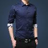 Chemise homme en Coton - Ref 3410997