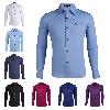 Chemise homme en Fibre de polyester Polyester - Ref 3411155
