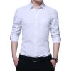 Chemise homme en coton - Ref 3443057