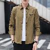 Chemise homme en coton - Ref 3443060