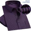 Chemise homme en coton - Ref 3443062