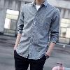 Chemise homme en coton - Ref 3443070
