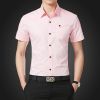 Chemise homme en coton - Ref 3443080