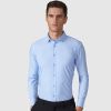 Chemise homme en coton - Ref 3443090