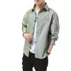 Chemise homme en coton - Ref 3443127