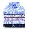 Chemise homme en coton - Ref 3443128