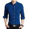 Chemise homme en Viscose - Ref 3443143