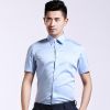 Chemise homme en coton - Ref 3443182