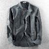 Chemise homme en lin - Ref 3443194