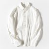 Chemise homme en coton - Ref 3443197