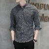 Chemise homme - Ref 3443199