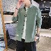 Chemise homme en coton - Ref 3443202