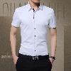 Chemise homme en coton - Ref 3443203