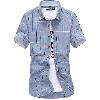 Chemise homme - Ref 3443236