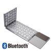 Clavier Bluetooth avec pavé tactile - Ref 3430908