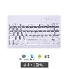 Clavier pour tablette - Ref 3423152