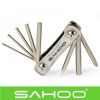 Clé pour réparation vélo SAHOO - Ref 2300599