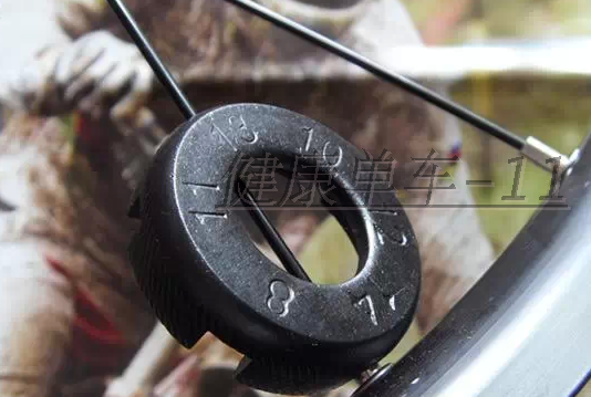 Clé pour réparation vélo - Ref 2302705