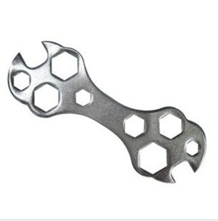 Clé pour réparation vélo - Ref 2304019