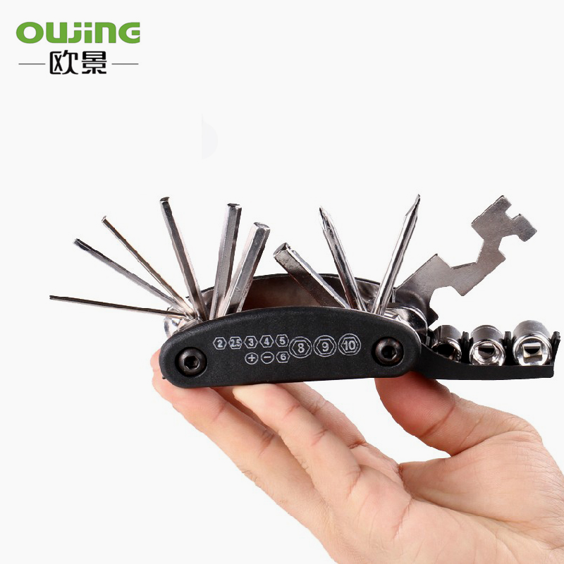 Clé pour réparation vélo - Ref 2306106