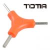 Clé pour réparation vélo TOTTA - Ref 2306268