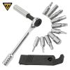 Clé pour réparation vélo TOPEAK - Ref 2307037