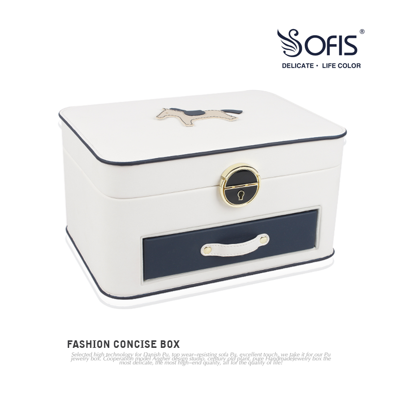 Coffret à bijoux SOFIS - Ref 3105212