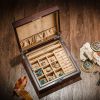 Coffret à bijoux PECHE BIJOUX - Ref 3105255