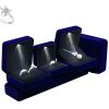 Coffret à bijoux - Ref 3106176