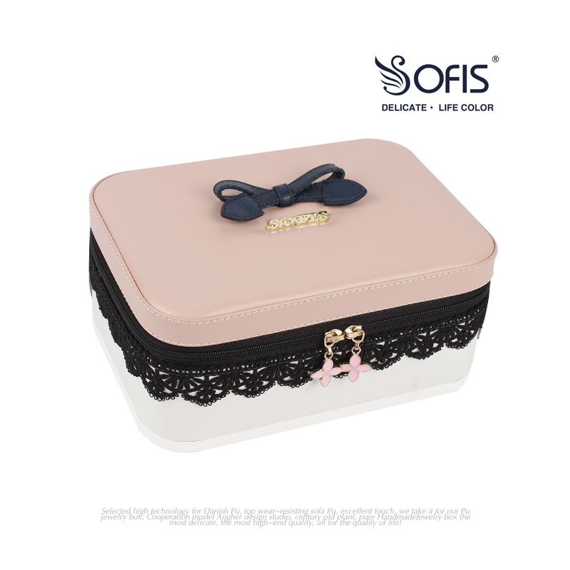 Coffret à bijoux SOFIS - Ref 3106594