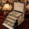 Coffret à bijoux - Ref 3107328