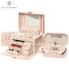 Coffret à bijoux VLANDO - Ref 3107623