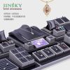 Coffret à bijoux JINSKY - Ref 3108413