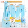 Coffret cadeau pour bébé - Vêtements + Accessoires Ref 1950140