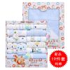 Coffret cadeau pour bébé - Vêtements + Accessoires Ref 1950514