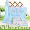 Coffret cadeau pour bébé - Vêtements + Accessoires Ref 1950545