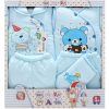 Coffret cadeau pour bébé - Vêtements + Fournitures Ref 1950640