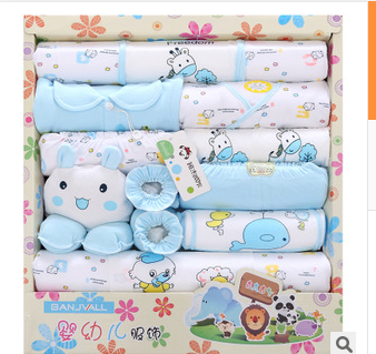 Coffret cadeau pour bébé - Ref 1950645