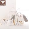 Coffret cadeau pour bébé ZYH16T0570 - Ref 1951060
