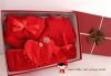 Coffret cadeau pour bébé - Vêtements + Fournitures Ref 1951724