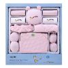 Coffret cadeau pour bébé - Vêtements + Accessoires Ref 1951767