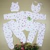 Coffret cadeau pour bébé - Vêtements + Fournitures Ref 1951924